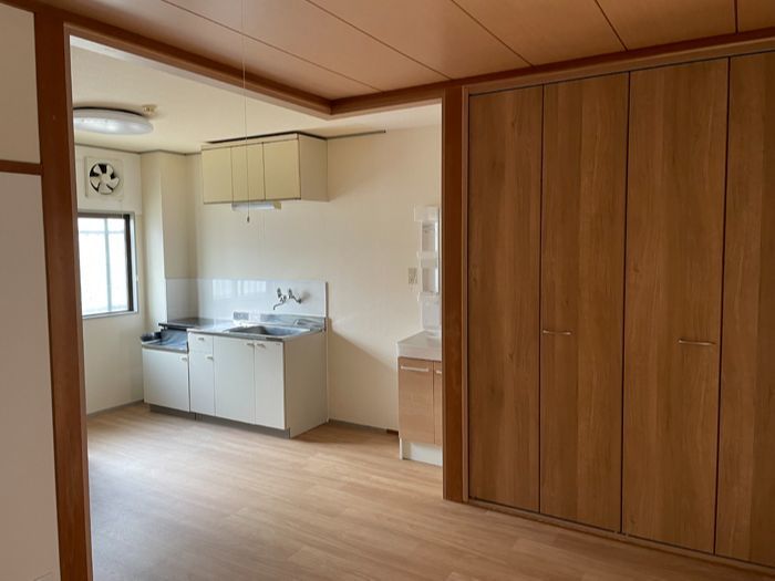 上富田町賃貸アパート　ハイツPAL103