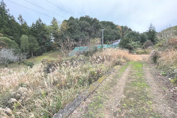 田辺市売り土地　本宮町伏拝