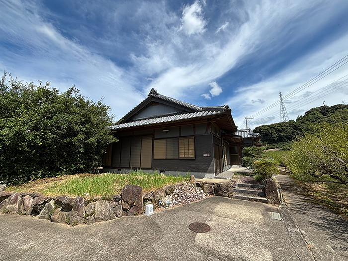 売中古住宅　上富田町岩田
