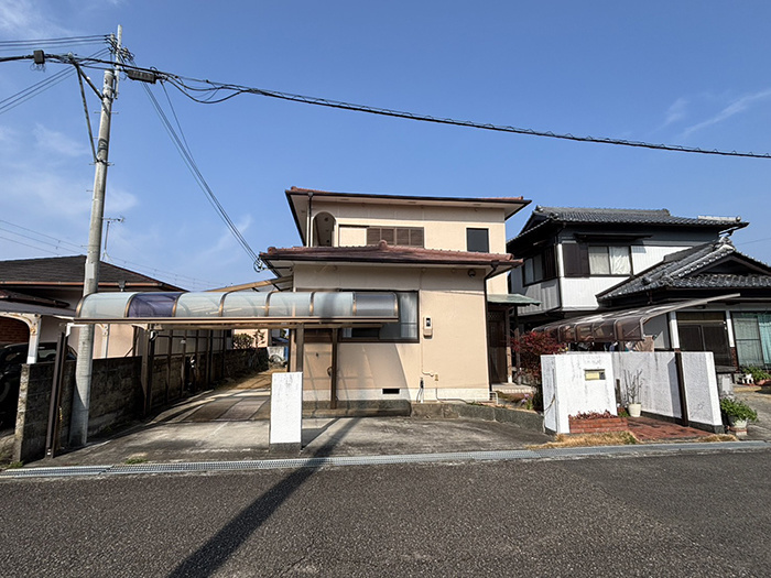 売中古住宅　白浜町サニービーチ