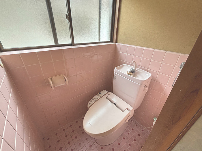 上富田町売中古住宅　南紀の台