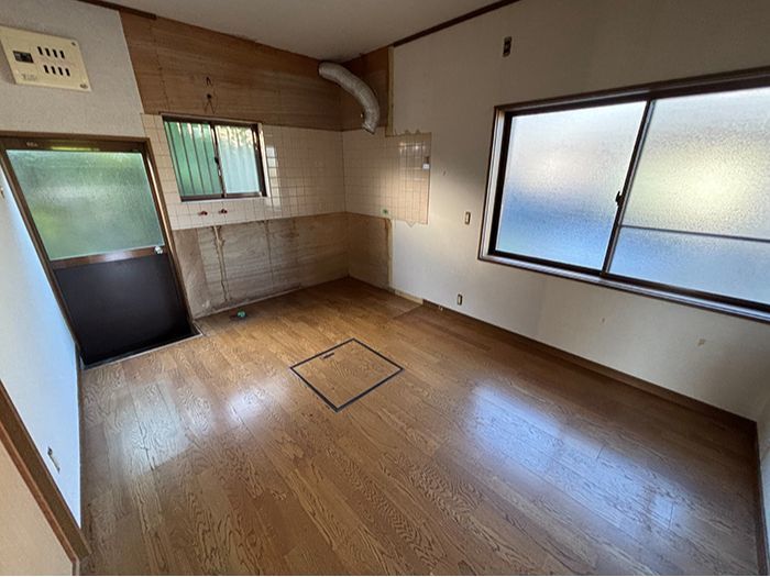 売中古住宅　田辺市上秋津