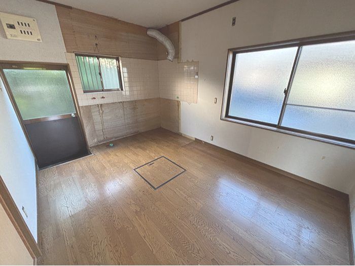売中古住宅　田辺市上秋津