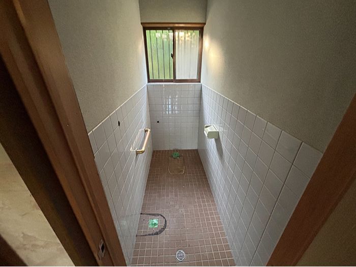 売中古住宅　白浜町黒潮台