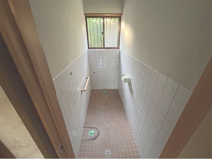 売中古住宅　白浜町黒潮台