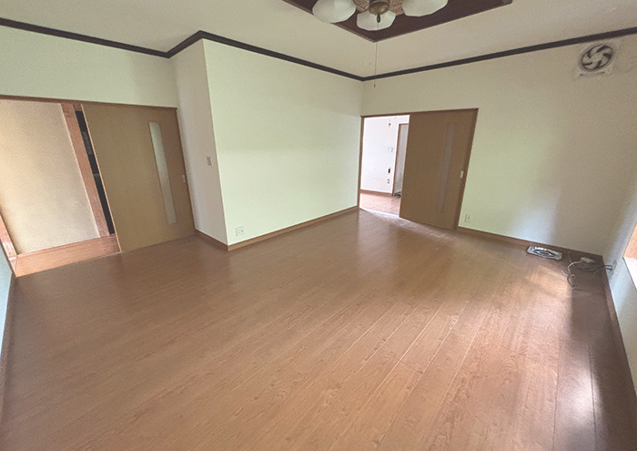 上富田町売中古住宅　南紀の台