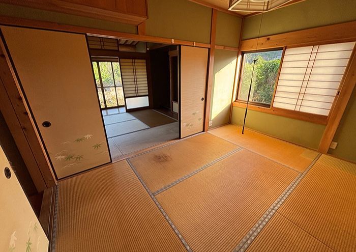 売中古住宅　白浜町黒潮台