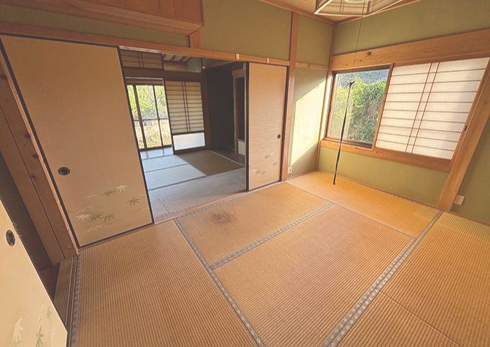 売中古住宅　白浜町黒潮台