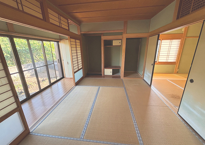 売中古住宅　田辺市上秋津