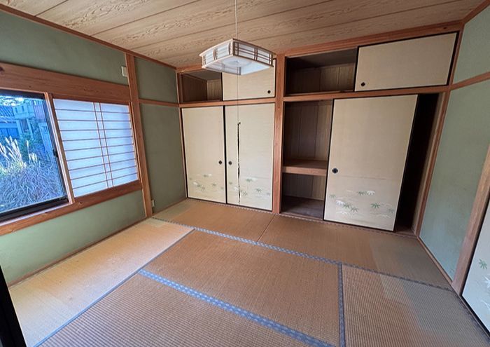 売中古住宅　田辺市上秋津