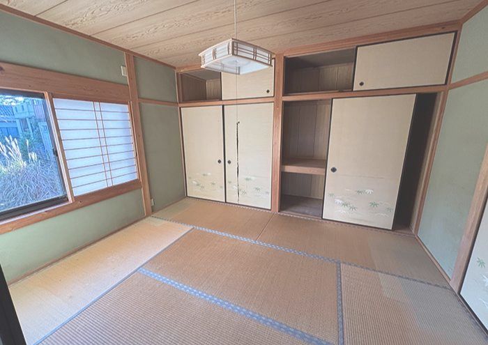 売中古住宅　田辺市上秋津