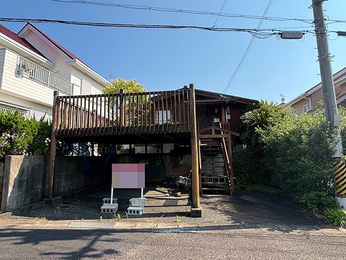 新築建売住宅　上富田町岩田