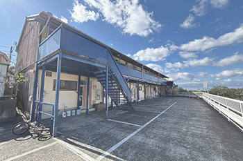 田辺市賃貸テナント　カルチャーハイツ