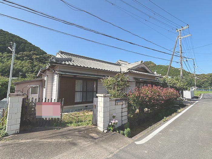 売中古住宅　上富田町市ノ瀬