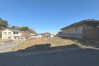 白浜町売土地　オレンジランド