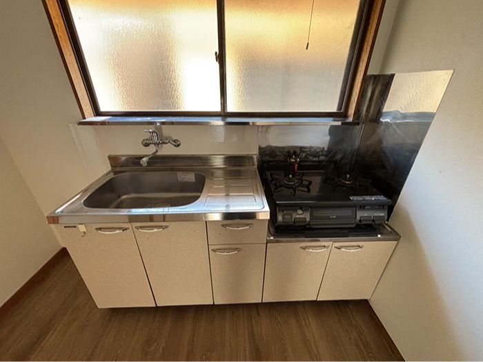 田辺市賃貸アパート　古尾二戸一