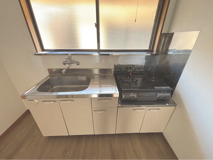 田辺市賃貸アパート　古尾二戸一