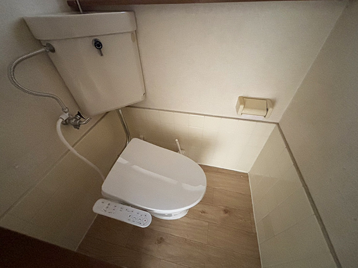 田辺市賃貸アパート　古尾二戸一