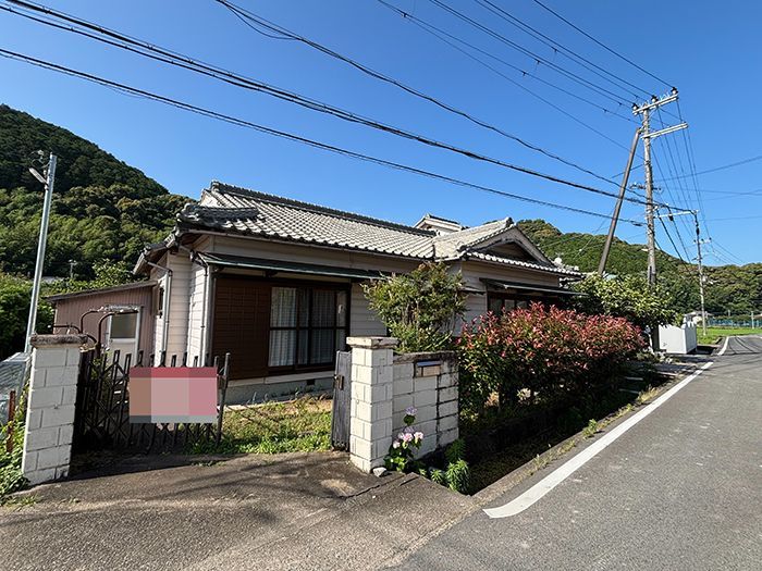 売中古住宅　上富田町市ノ瀬