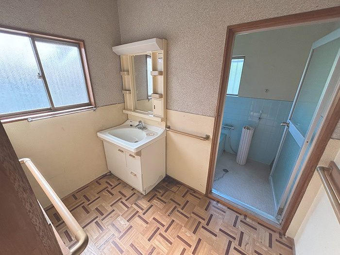 売中古住宅　上富田町市ノ瀬