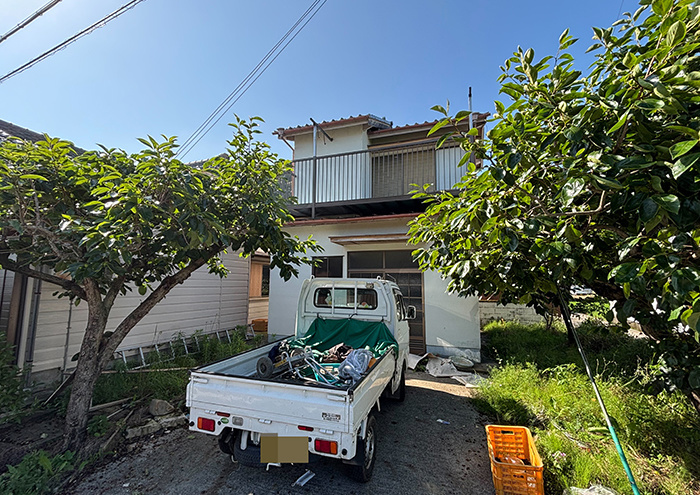 売中古住宅　上富田町市ノ瀬