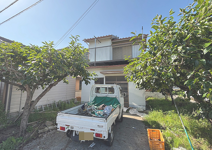 売中古住宅　上富田町市ノ瀬