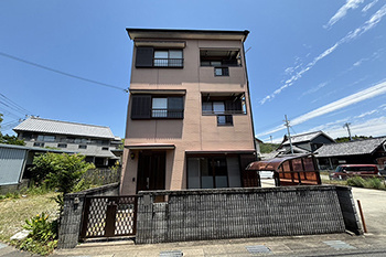 売中古住宅 田辺市芳養松原
