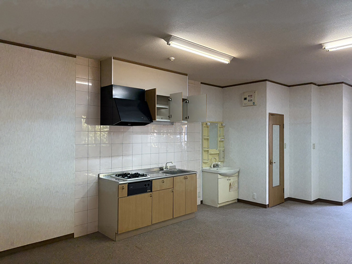 上富田町賃貸事務所　大和マンション五番館