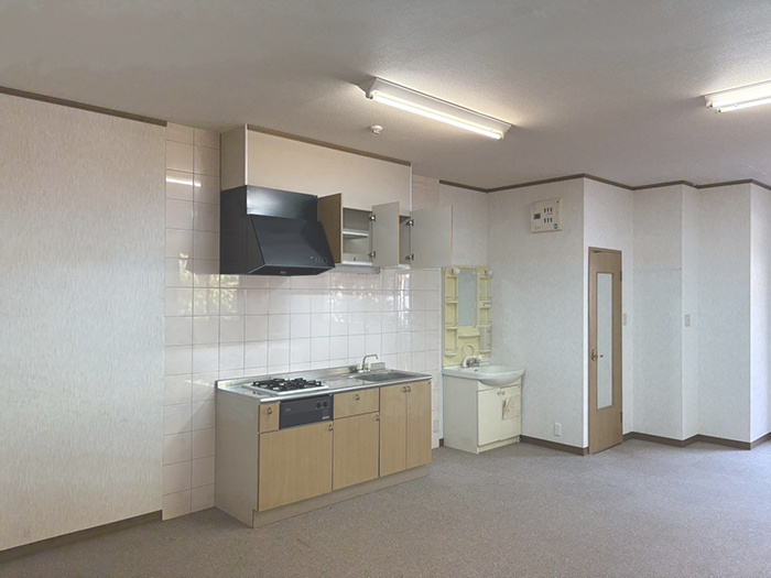 上富田町賃貸事務所　大和マンション五番館
