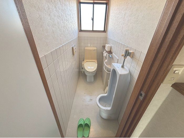 売店舗付き中古住宅　白浜町日置