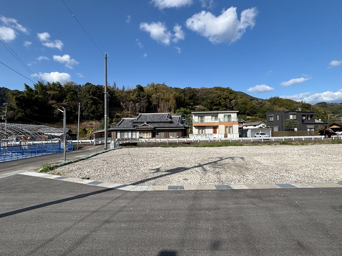 田辺市売土地 上秋津