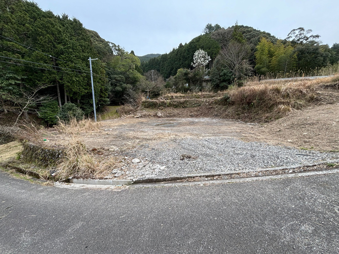 田辺市中辺路町石船 売農地