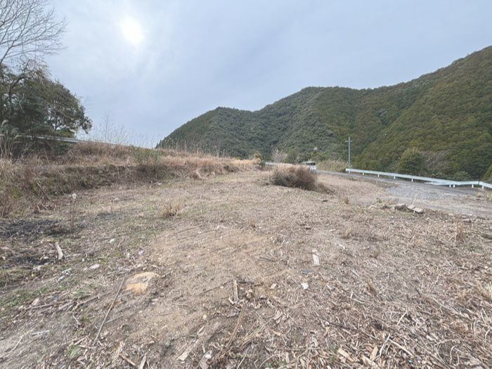 田辺市売り土地　中辺路町石船