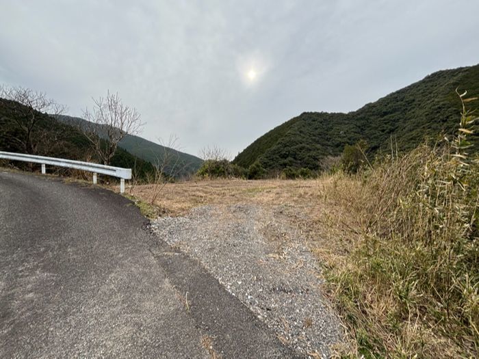 田辺市売り土地　中辺路町石船