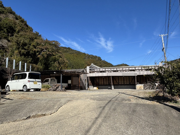 売キャンプ場　白浜町日置