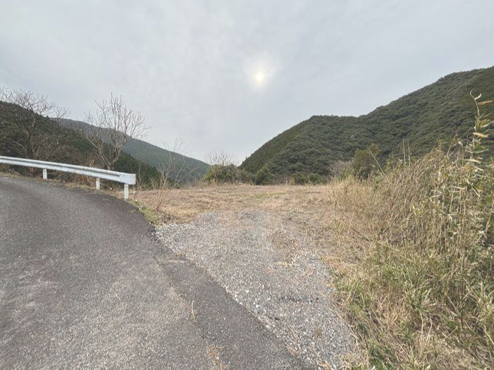 田辺市売り土地　中辺路町石船