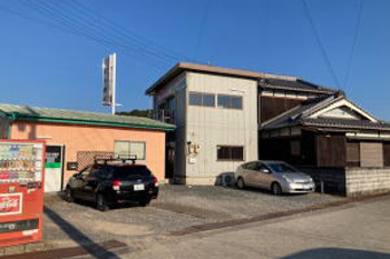 上富田町賃貸事務所　朝来