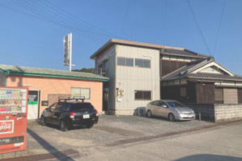 上富田町賃貸事務所　朝来