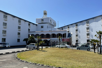 田辺市売中古マンション　ヴァイキング3号館2階