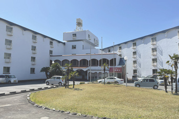 田辺市売中古マンション　ヴァイキング3号館2階