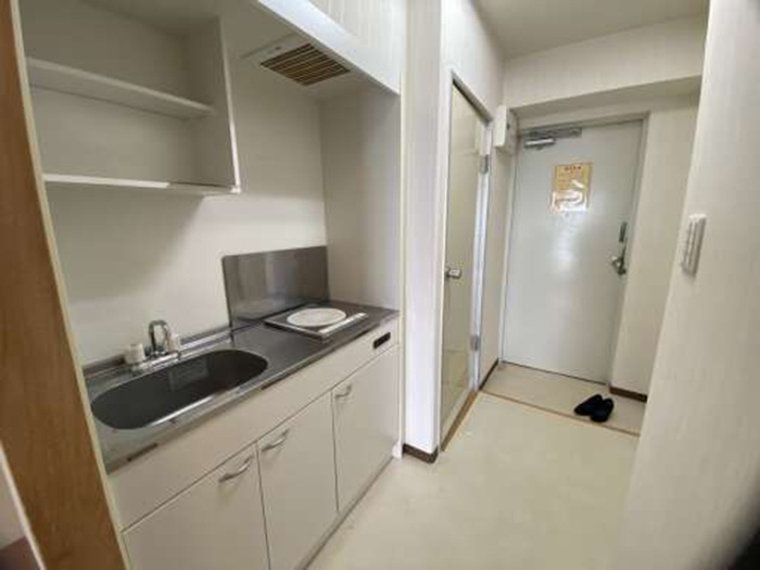 田辺市売中古マンション　ヴァイキング1号館9階