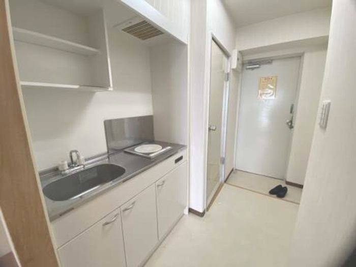 田辺市売中古マンション　ヴァイキング1号館9階