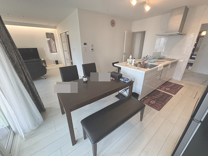 田辺市売中古マンション　ヴァイキング1号館9階