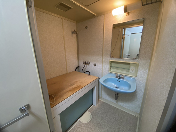 田辺市売中古マンション　ヴァイキング1号館9階