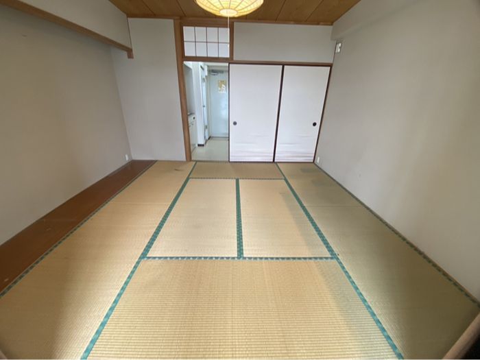 田辺市売中古マンション　ヴァイキング1号館9階