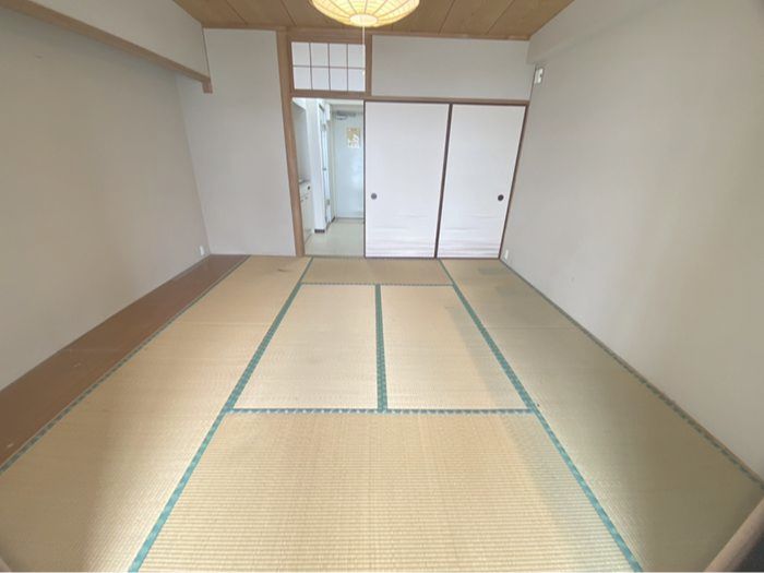 田辺市売中古マンション　ヴァイキング1号館9階