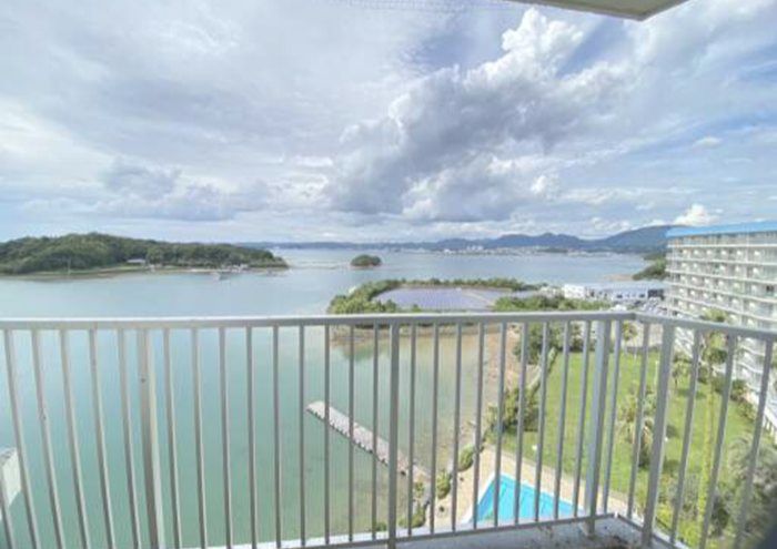 田辺市売中古マンション　ヴァイキング1号館9階