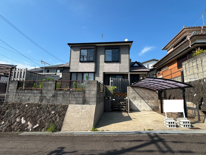 detached 青葉台(堅田)