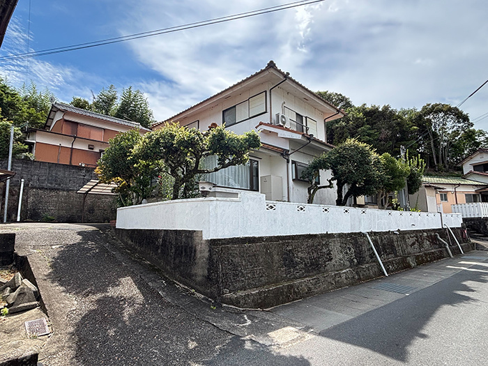 白浜町堅田　売中古住宅