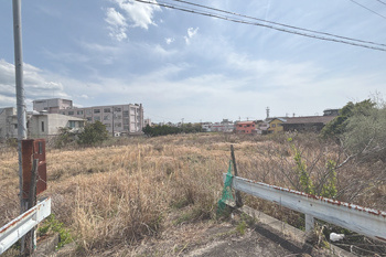 田辺市売り土地　学園